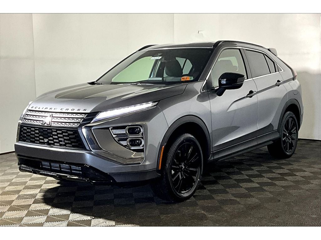 2025 Mitsubishi Eclipse Cross Black Edition
