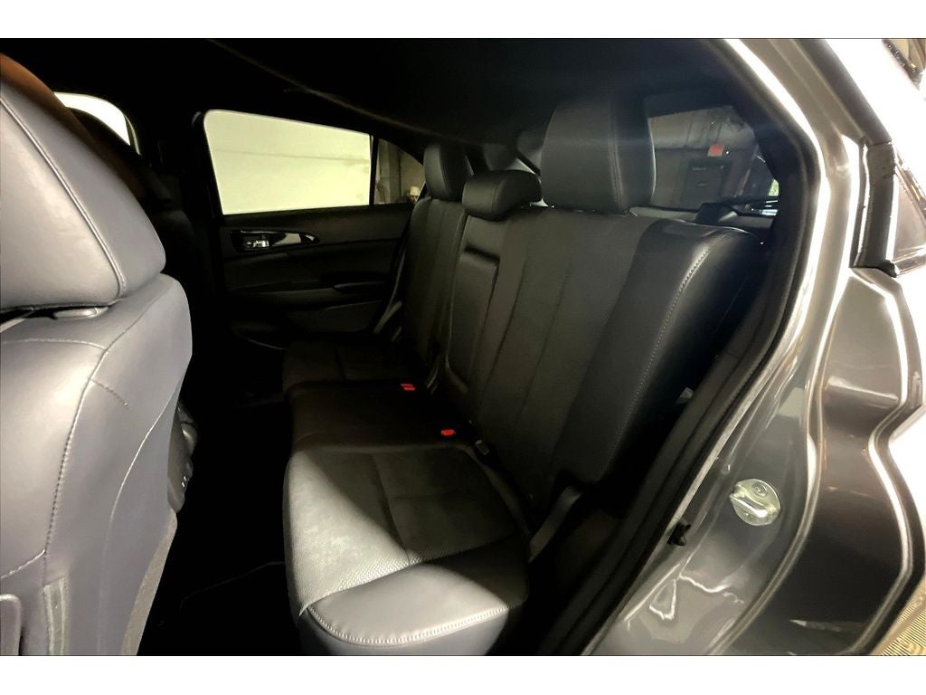 2025 Mitsubishi Eclipse Cross Black Edition