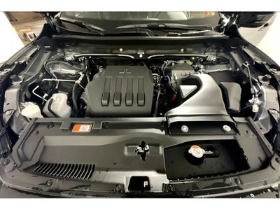 2025 Mitsubishi Eclipse Cross Black Edition