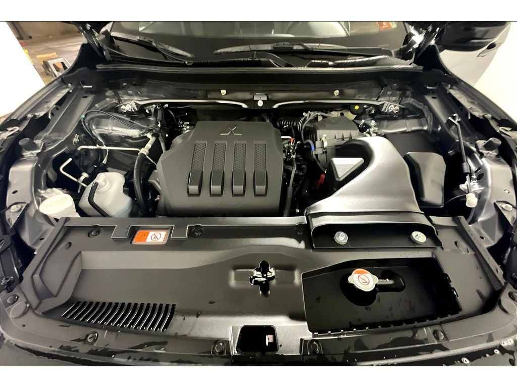 2025 Mitsubishi Eclipse Cross Black Edition