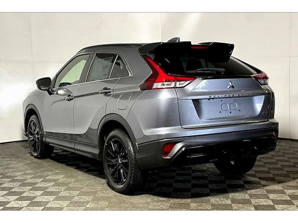 2025 Mitsubishi Eclipse Cross Black Edition