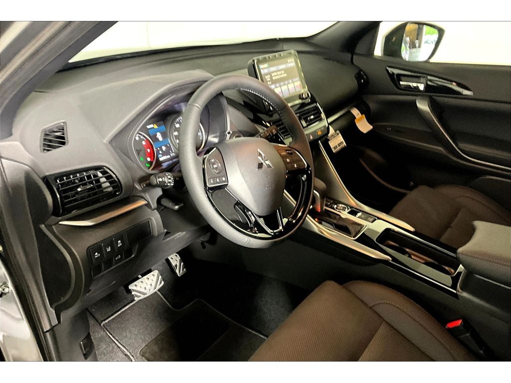 2025 Mitsubishi Eclipse Cross Black Edition