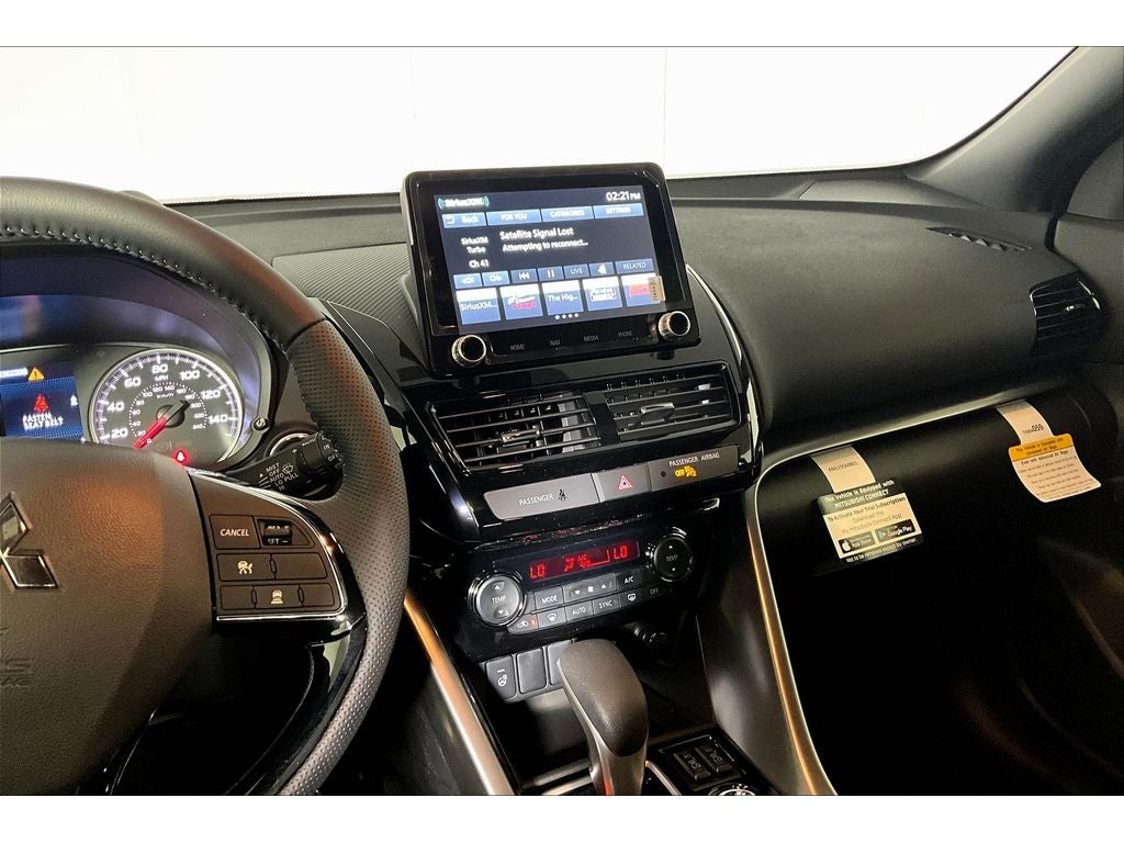 2025 Mitsubishi Eclipse Cross Black Edition