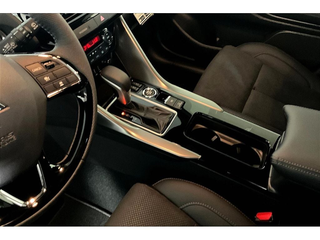 2025 Mitsubishi Eclipse Cross Black Edition