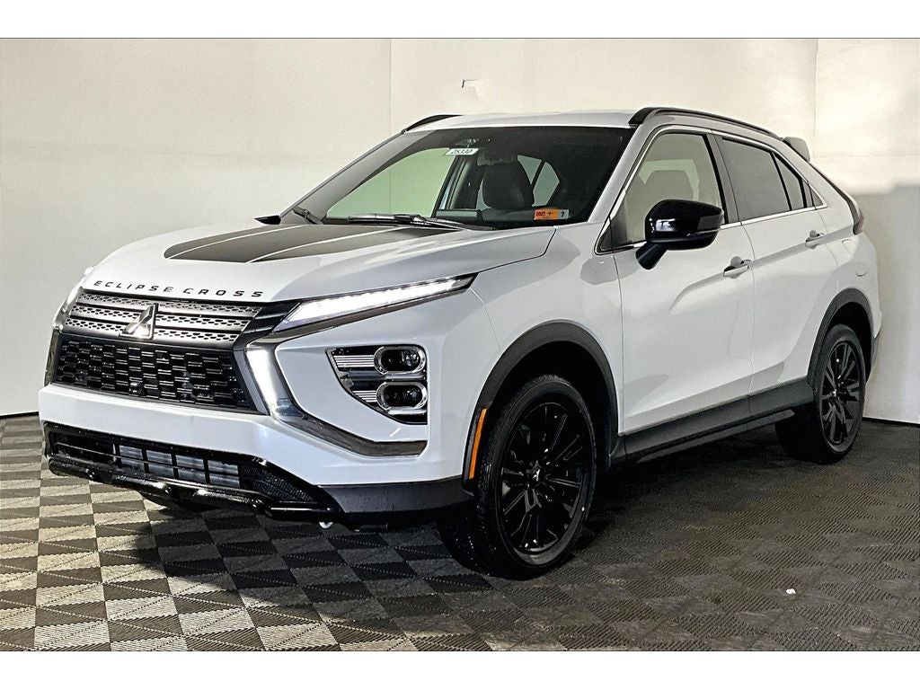 2025 Mitsubishi Eclipse Cross Black Edition S-AWC's photo
