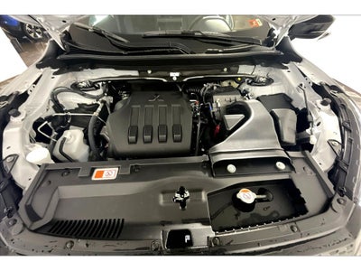 2025 Mitsubishi Eclipse Cross Black Edition