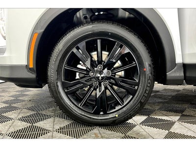 2025 Mitsubishi Eclipse Cross Black Edition