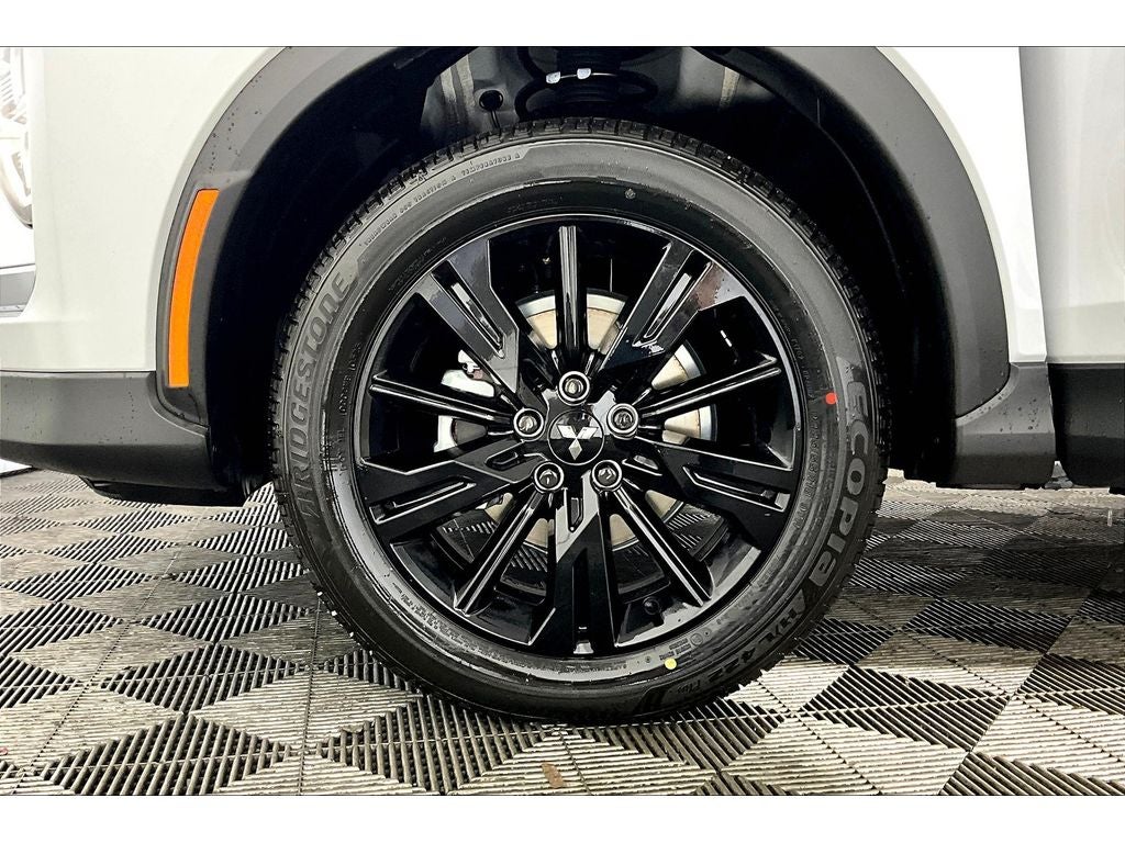2025 Mitsubishi Eclipse Cross Black Edition