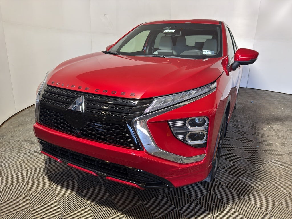 2026 Mitsubishi Eclipse Cross SEL