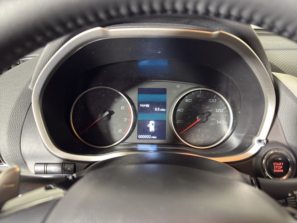 2026 Mitsubishi Eclipse Cross SEL