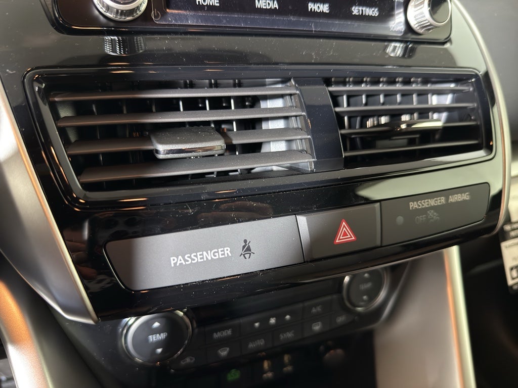 2026 Mitsubishi Eclipse Cross SEL