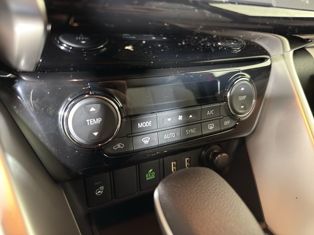 2026 Mitsubishi Eclipse Cross SEL