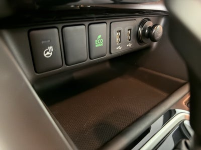 2026 Mitsubishi Eclipse Cross SEL