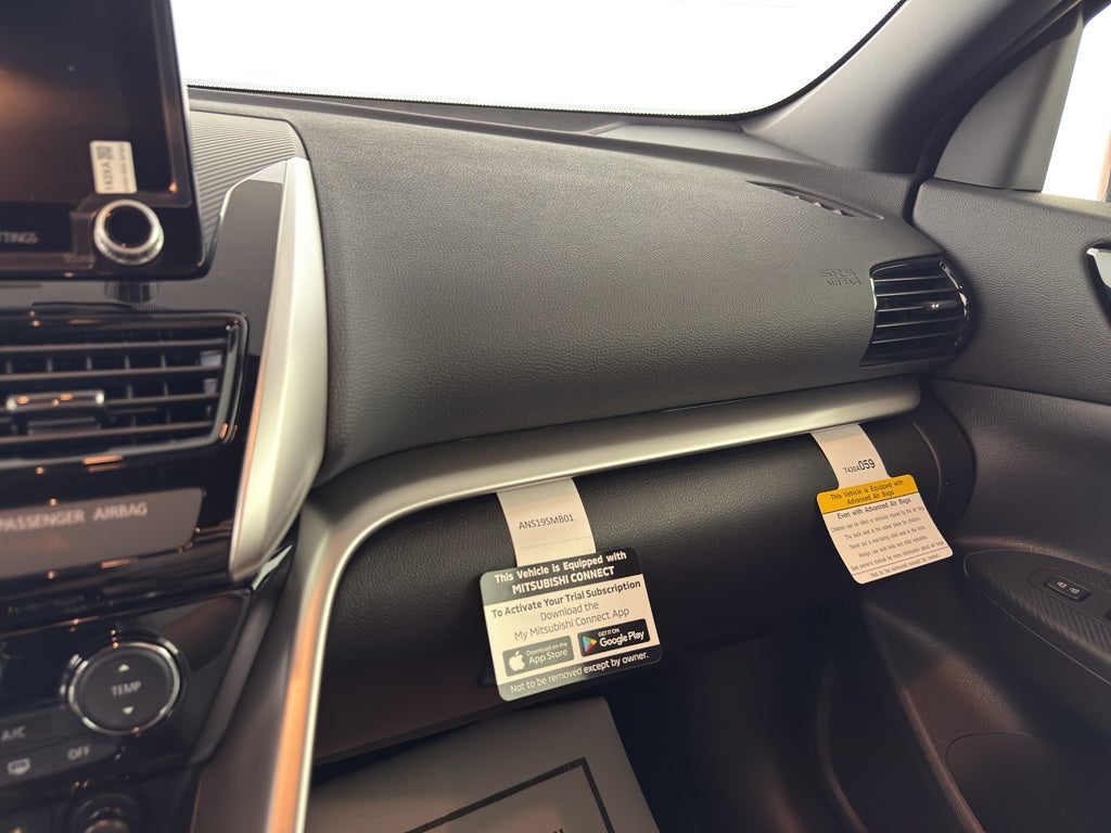 2026 Mitsubishi Eclipse Cross SEL