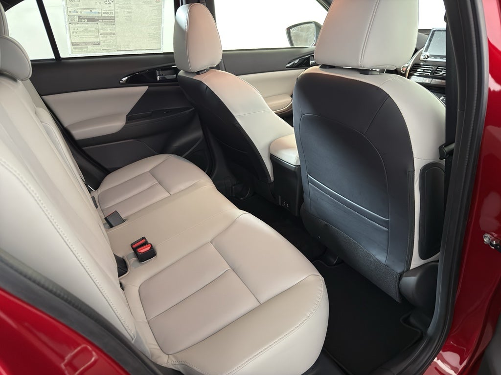 2026 Mitsubishi Eclipse Cross SEL