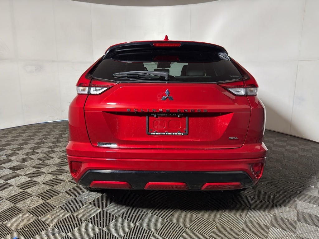 2026 Mitsubishi Eclipse Cross SEL