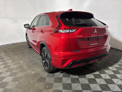 2026 Mitsubishi Eclipse Cross SEL
