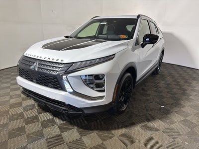 2026 Mitsubishi Eclipse Cross Black Edition