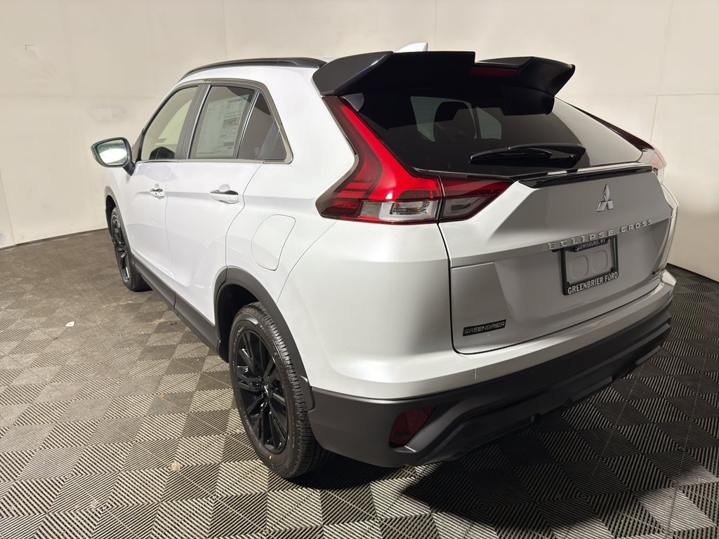 2026 Mitsubishi Eclipse Cross Black Edition