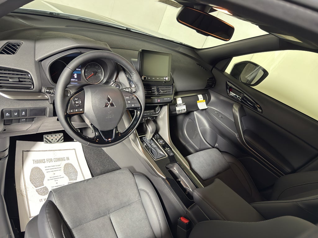 2026 Mitsubishi Eclipse Cross Black Edition