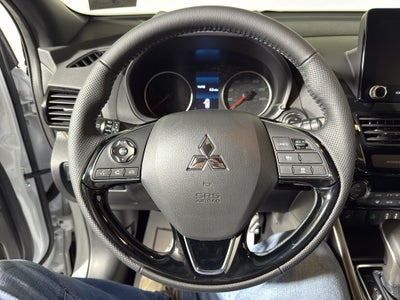 2026 Mitsubishi Eclipse Cross Black Edition