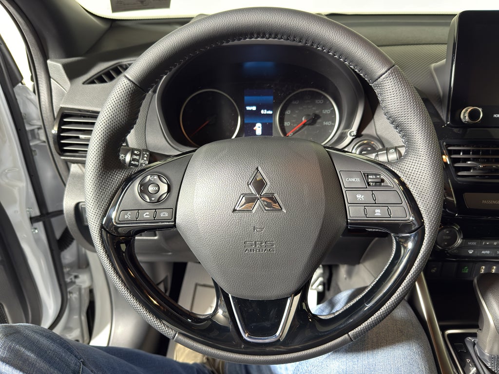 2026 Mitsubishi Eclipse Cross Black Edition