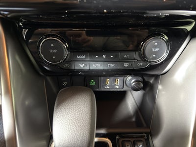 2026 Mitsubishi Eclipse Cross Black Edition