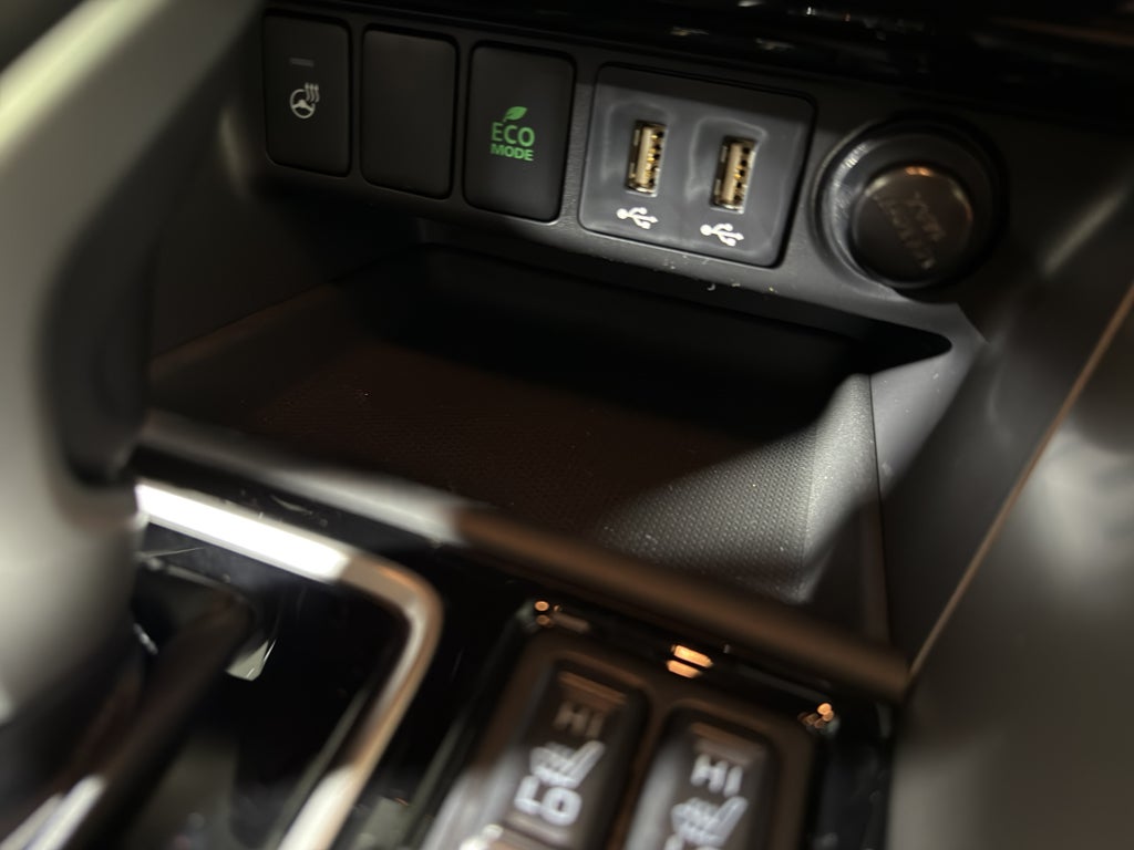 2026 Mitsubishi Eclipse Cross Black Edition