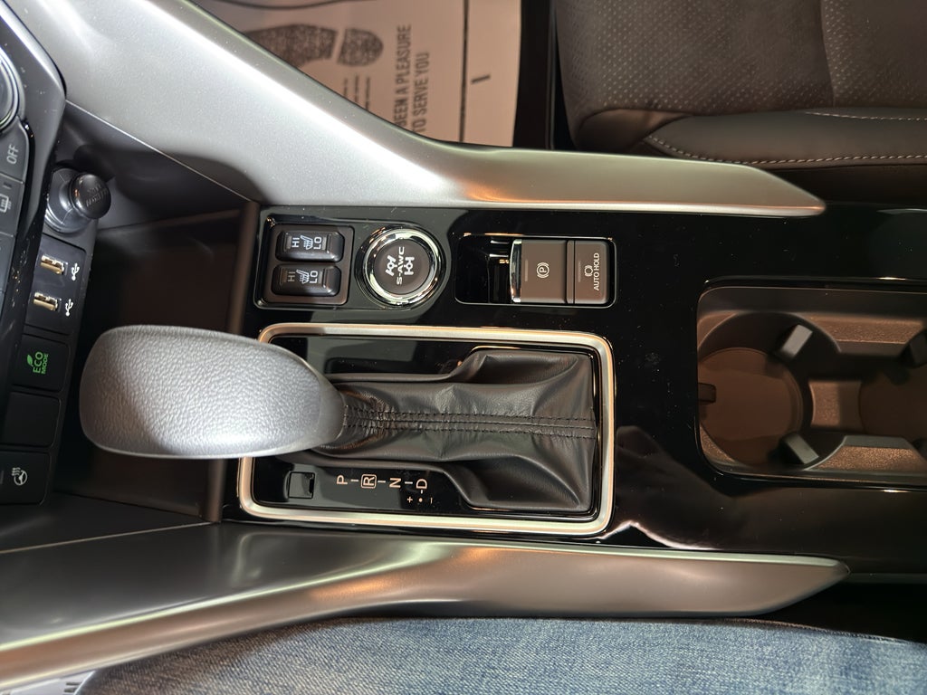 2026 Mitsubishi Eclipse Cross Black Edition