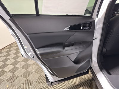 2026 Mitsubishi Eclipse Cross Black Edition