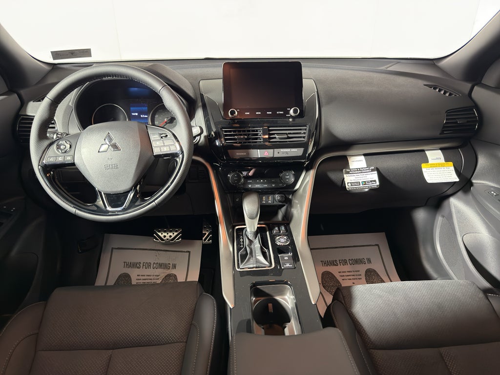 2026 Mitsubishi Eclipse Cross Black Edition