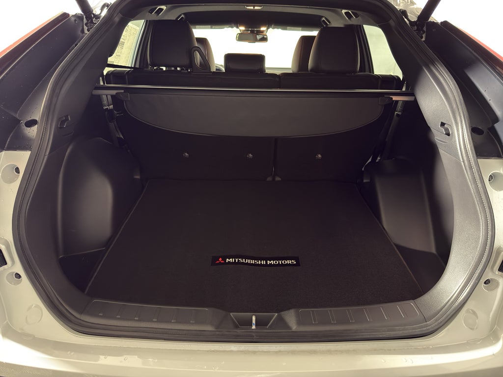 2026 Mitsubishi Eclipse Cross Black Edition