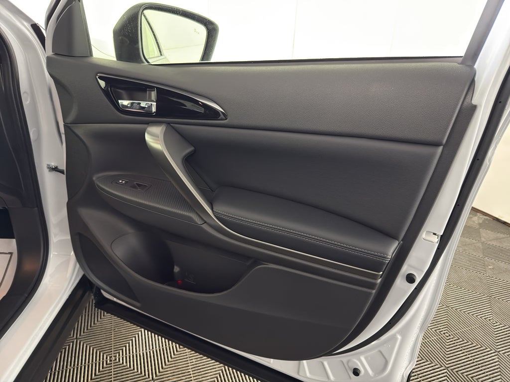 2026 Mitsubishi Eclipse Cross Black Edition