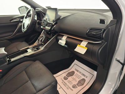 2026 Mitsubishi Eclipse Cross Black Edition