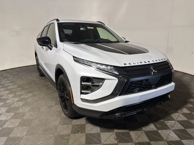 2026 Mitsubishi Eclipse Cross Black Edition