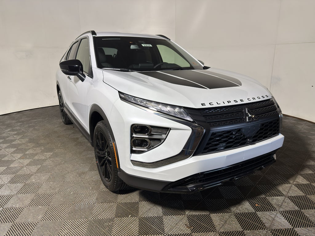 2026 Mitsubishi Eclipse Cross Black Edition