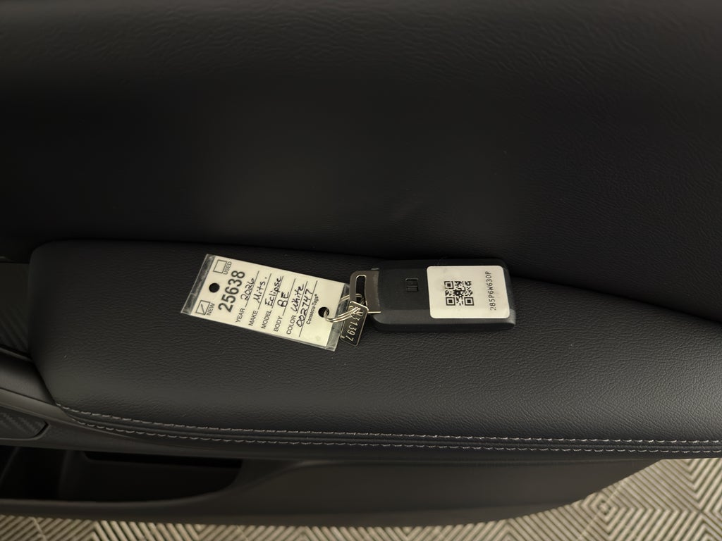 2026 Mitsubishi Eclipse Cross Black Edition