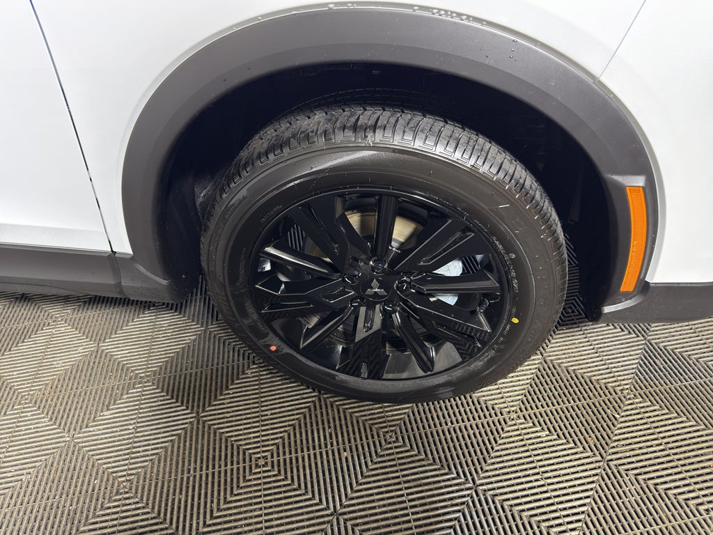 2026 Mitsubishi Eclipse Cross Black Edition