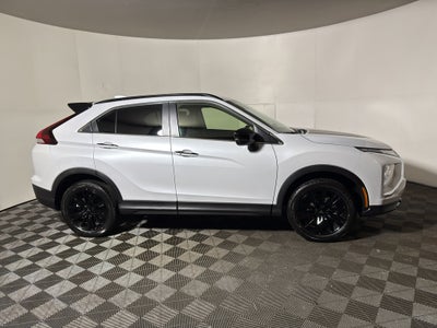 2026 Mitsubishi Eclipse Cross Black Edition