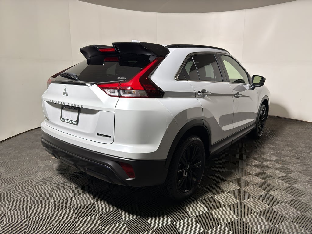 2026 Mitsubishi Eclipse Cross Black Edition