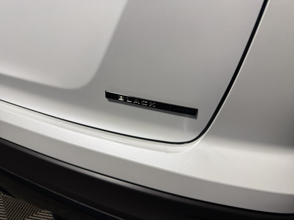 2026 Mitsubishi Eclipse Cross Black Edition