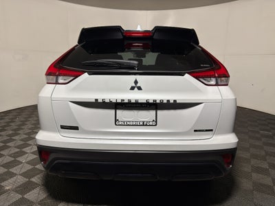 2026 Mitsubishi Eclipse Cross Black Edition