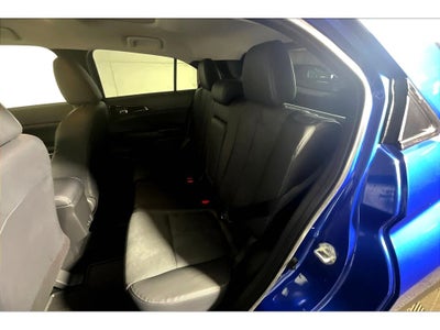 2025 Mitsubishi Eclipse Cross SE