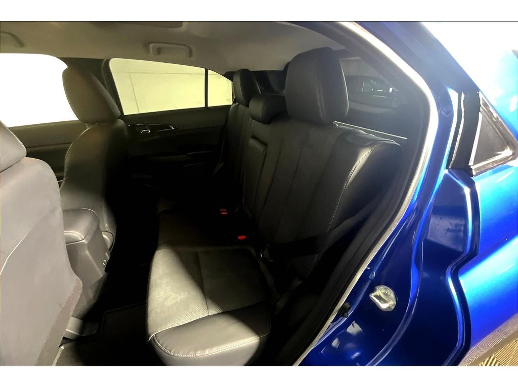 2025 Mitsubishi Eclipse Cross SE