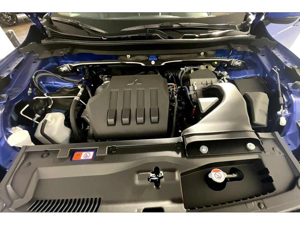 2025 Mitsubishi Eclipse Cross SE