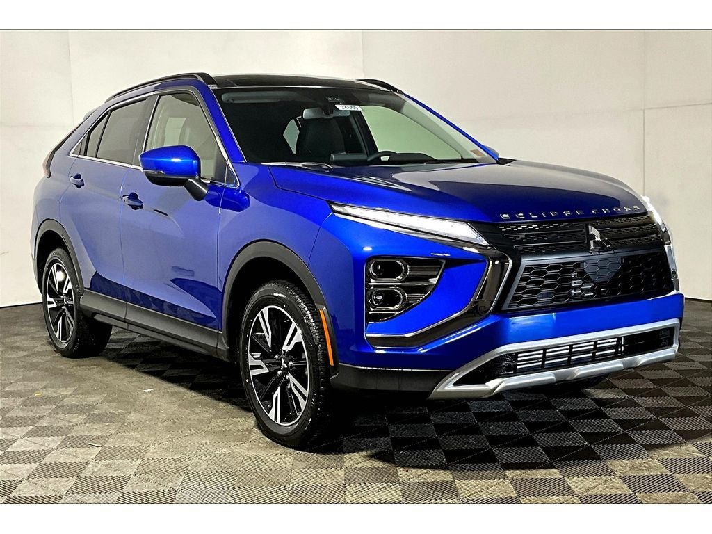 2025 Mitsubishi Eclipse Cross SE