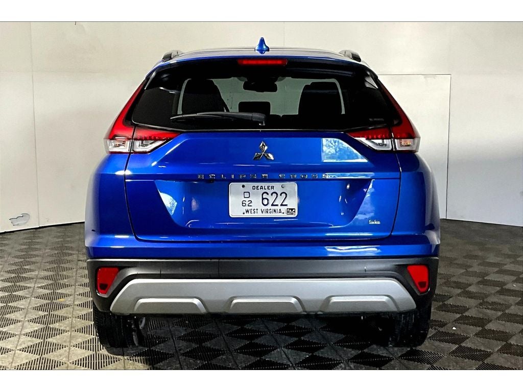 2025 Mitsubishi Eclipse Cross SE
