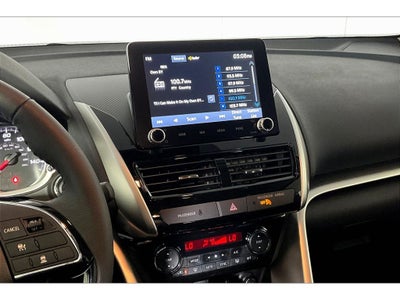 2025 Mitsubishi Eclipse Cross SE