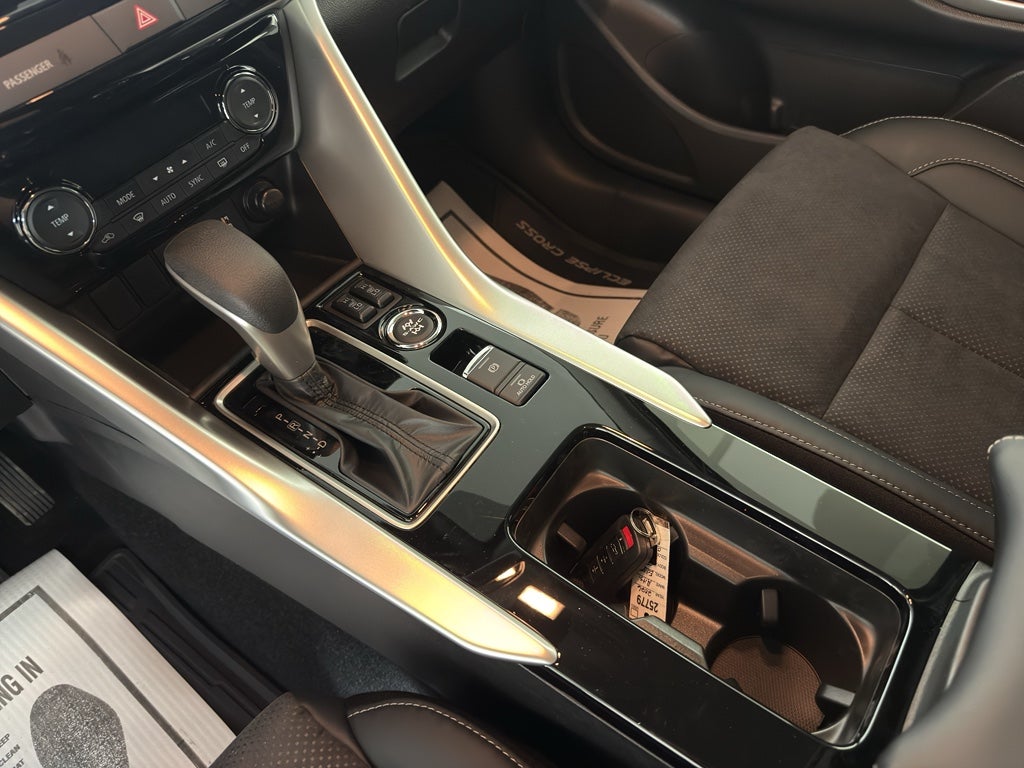 2026 Mitsubishi Eclipse Cross SE