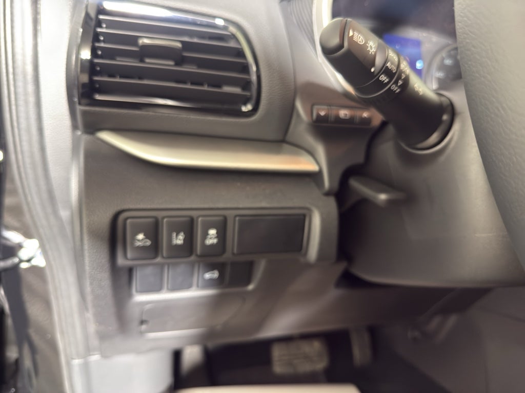 2026 Mitsubishi Eclipse Cross SE